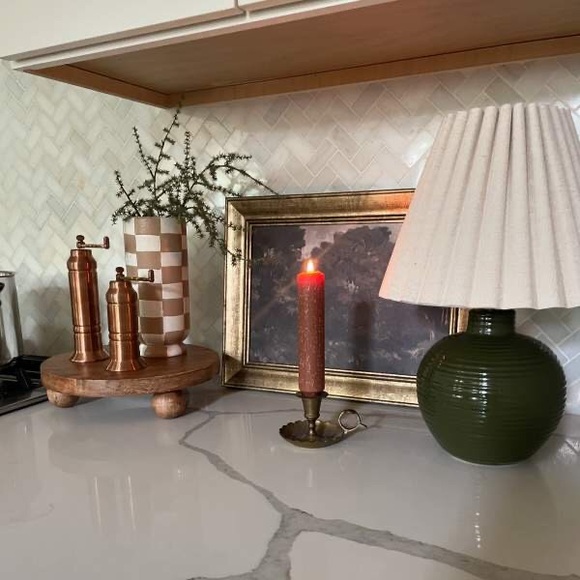 Tall Salt and Pepper Crank Grinder Copper Finish - Hearth & Hand™ with Magnolia - Picture 6 of 7